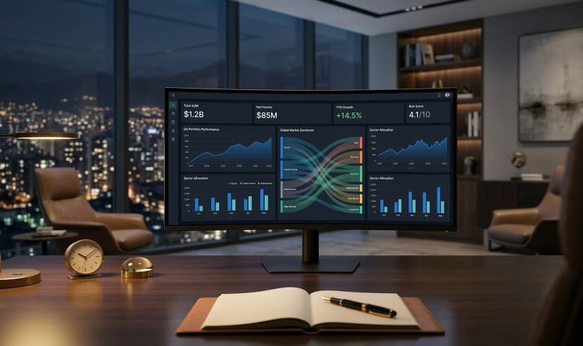 Arquitectura Power BI para directorios: del reporte mensual a la gestión en tiempo real